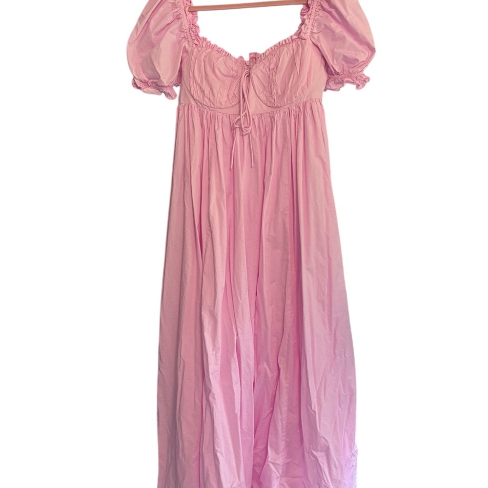 Selkie Pink Seashell Gown